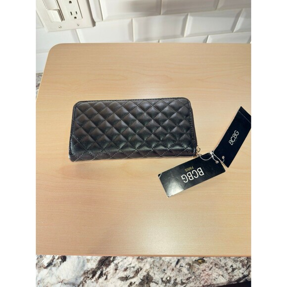 BCBG Paris Wallet Full Zip - Picture 7 of 13